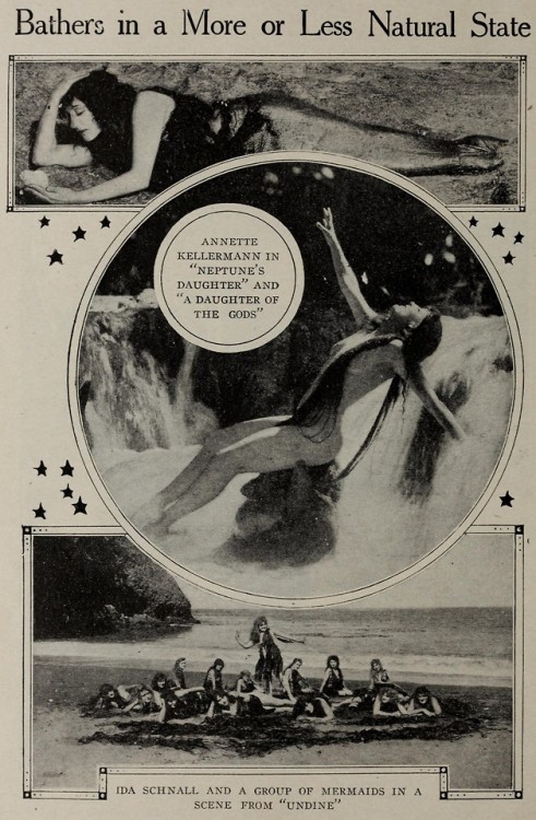  Motion Picture Magazine, September 1916. Internet Archive. 