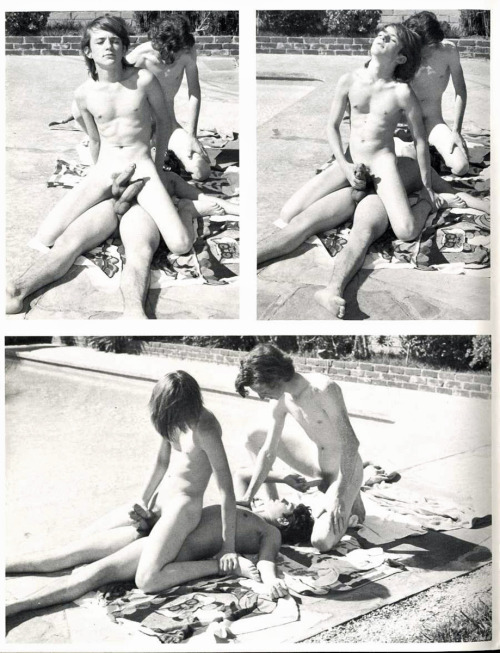 From MASTURBATION TO ORGASM magazine (1972)