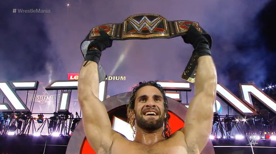 all-day-i-dream-about-seth:  So proud!