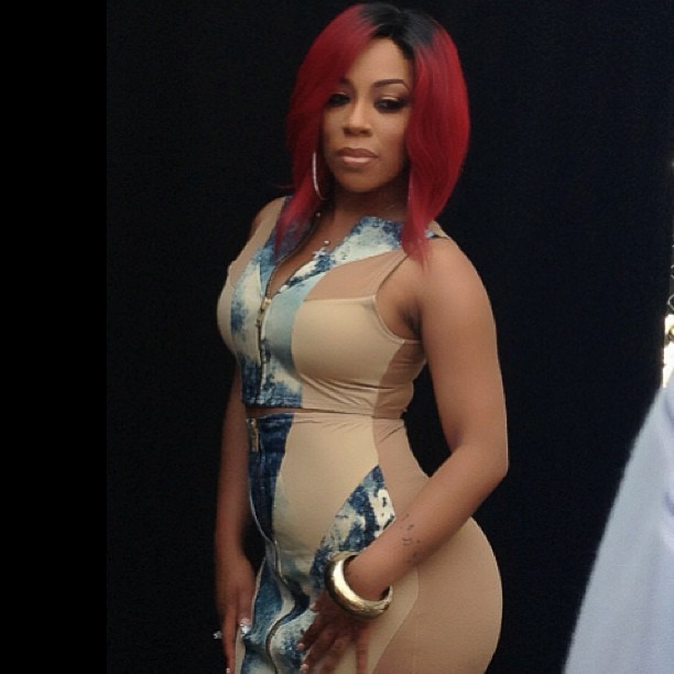 who-da-hell-iz-dat:  K.Michelle