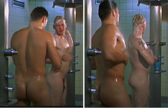 Porn Pics notdbd:  notdbd:Great shower scene - can