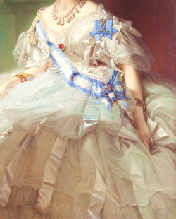 arsantiquis:  Princess Tatiana Alexanrovna Yusupova, Franz Xaver Winterhalter 