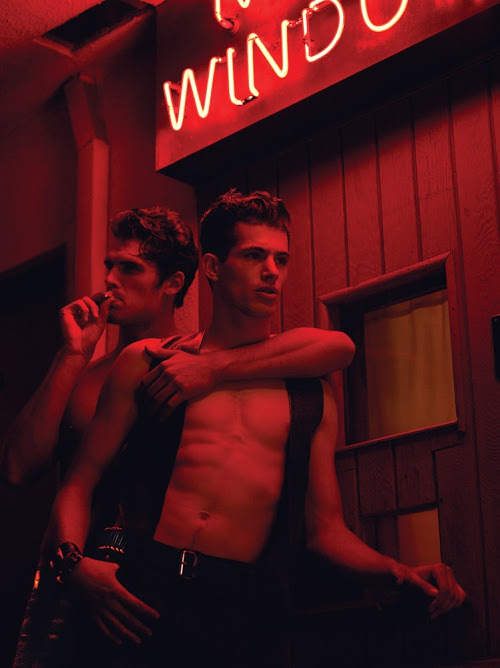  mansexfashion:  AMERICAN HUSTLE Photography: Mert & Marcus Models: Brian Shimansky, Chad White, Jamie Wise, Landon Falgoust, Veit Couturier, Schuyler, Kurt Collins, Adam Kai and Jordan Elias Man+Sex=Fashion Follow Me on Instagram    
