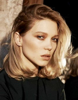 Lea Seydoux — Daily Excerpts New Posts