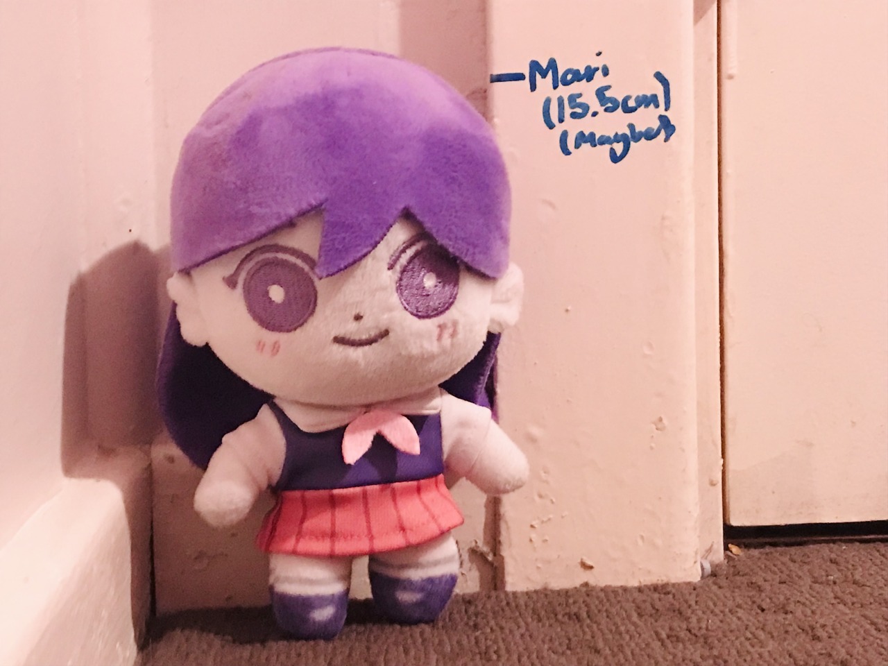 Omori Fanart Plushies Felt Pattern Omori Plush Omori Kel 