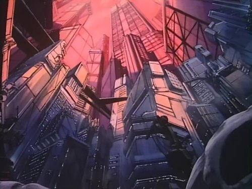 Forgotten Anime: 聖獣機サイガード Cybernetics Guardian (Seijuki Cyguard) [1989], directed by Koichi Ohata.