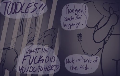 Dandys World Comic I Made For Friend Where Nothing Goes Wrong, But Also Bcsnew Hyperfix
