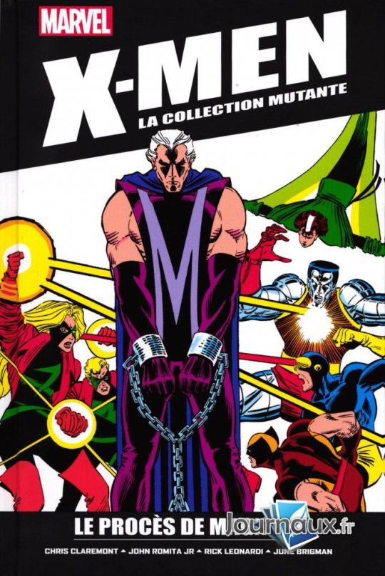 X-Men, la collection mutante (Hachette) - Page 6 F7726b6820fd5442e01ea09c25c10ebab56250da