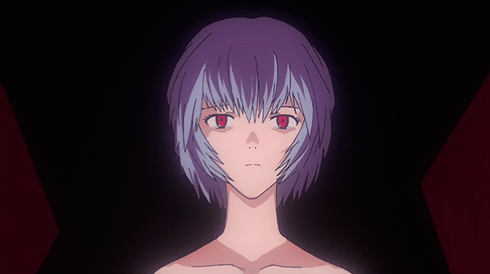 nenecchi:  ただいま       The End of Evangelion Episode 26’ “My Purest