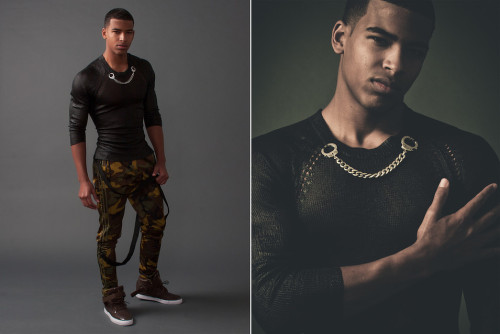 sofreshpapi:  lightskinnedboys:  This man here  The new kid on the block.