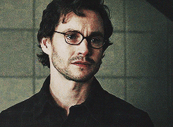 juliable:  hannibal meme; 1/12 will graham quotes  “Eyes are distracting. You see too much, you don’t see enough.”  