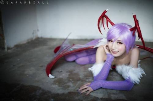 Darkstalkers - Lilith Aensland (Momoren) 1-4