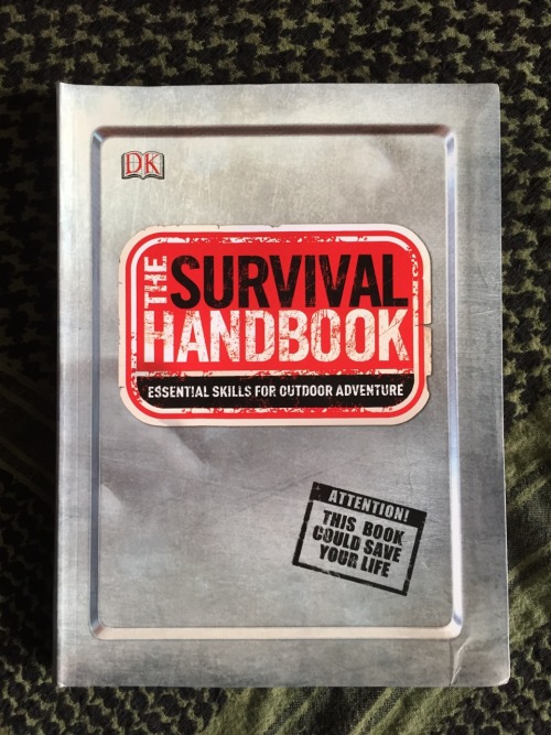 Welcome to the first book review for The Prepper Library Series!Title: The Survival HandbookThis is 