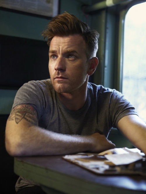 daily-ewan:Ewan McGregor.