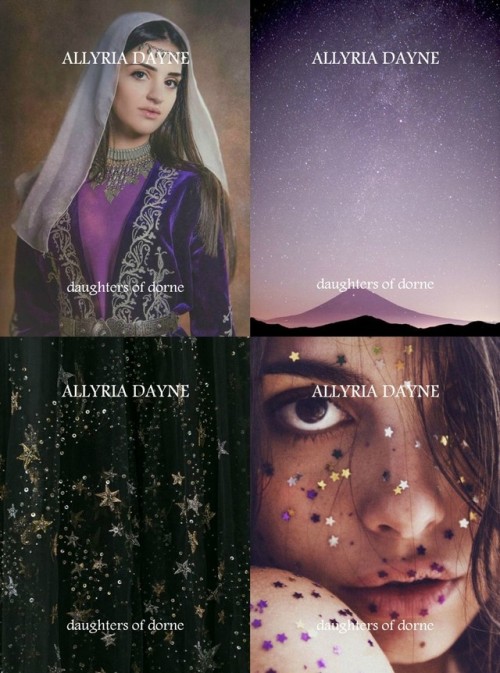 aliadayne: Daughters of Dorne Allyria Dayne, younger sister of Ser Arthur Dayne and Lady Ashara Dayn