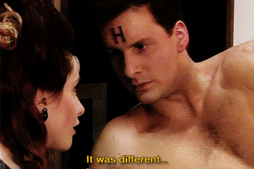 Arnold J. Rimmer Loves Eating Spread The Word.