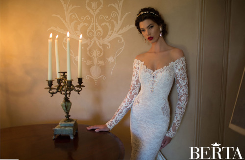 Berta wedding dress