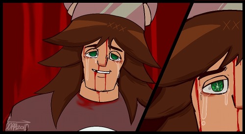 AXEL FUCKING DIES: The Trilogy