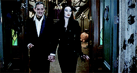 murder-a-la-mod:The Addams Family, 1991.