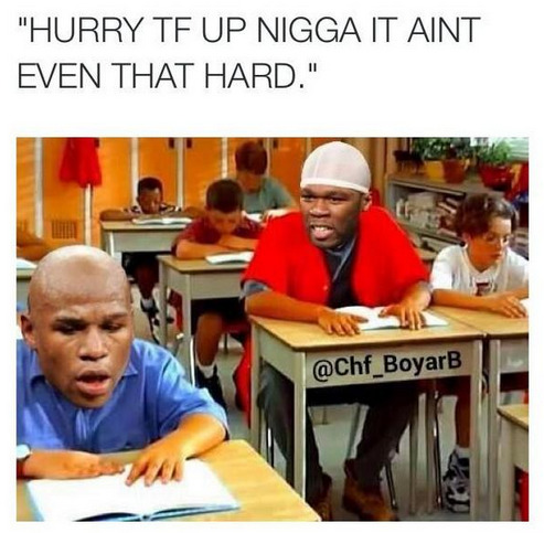 kingjaffejoffer:  This is the lifecycle of a meme circulating Black social media.
