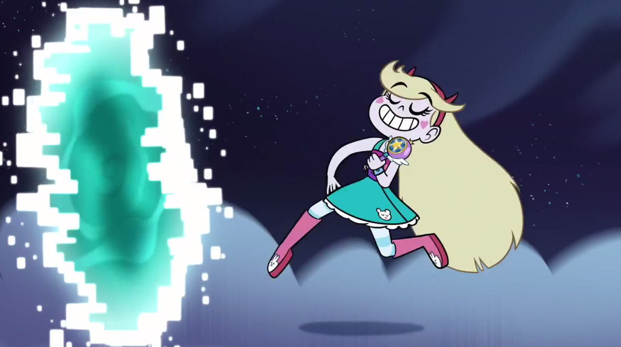 New footage from Star Vs. The Forces of Evil (x)