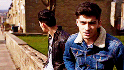 zaynsxo:  &ldquo;Home represents so much more than bricks. It’s like a secure