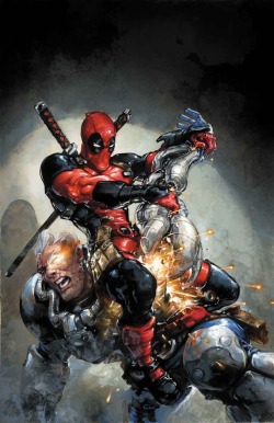 comicsodissey:  DESPICABLE DEADPOOL #287