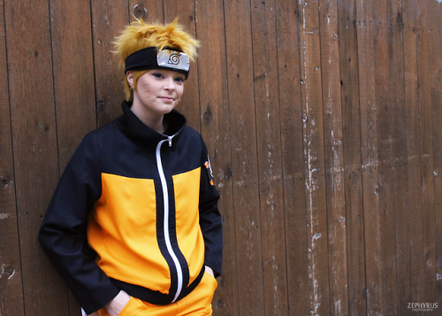 “Someone once asked me what a ninja was. My sensei told me that a ninja is one that endures.”Naruto 