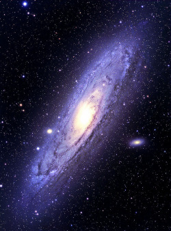 stardust-seedling:  Our neighbor, Andromeda.