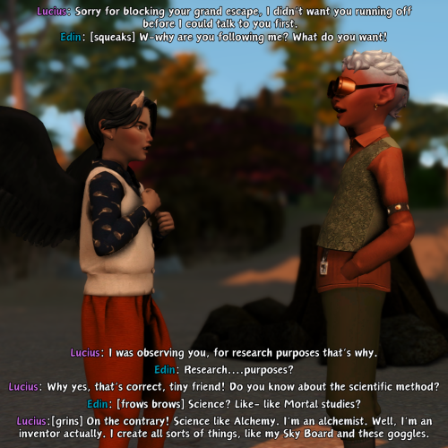 Chapter Four Edin - Previous // Next // Beginning