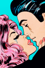  Vintage Comic Romance Edits 