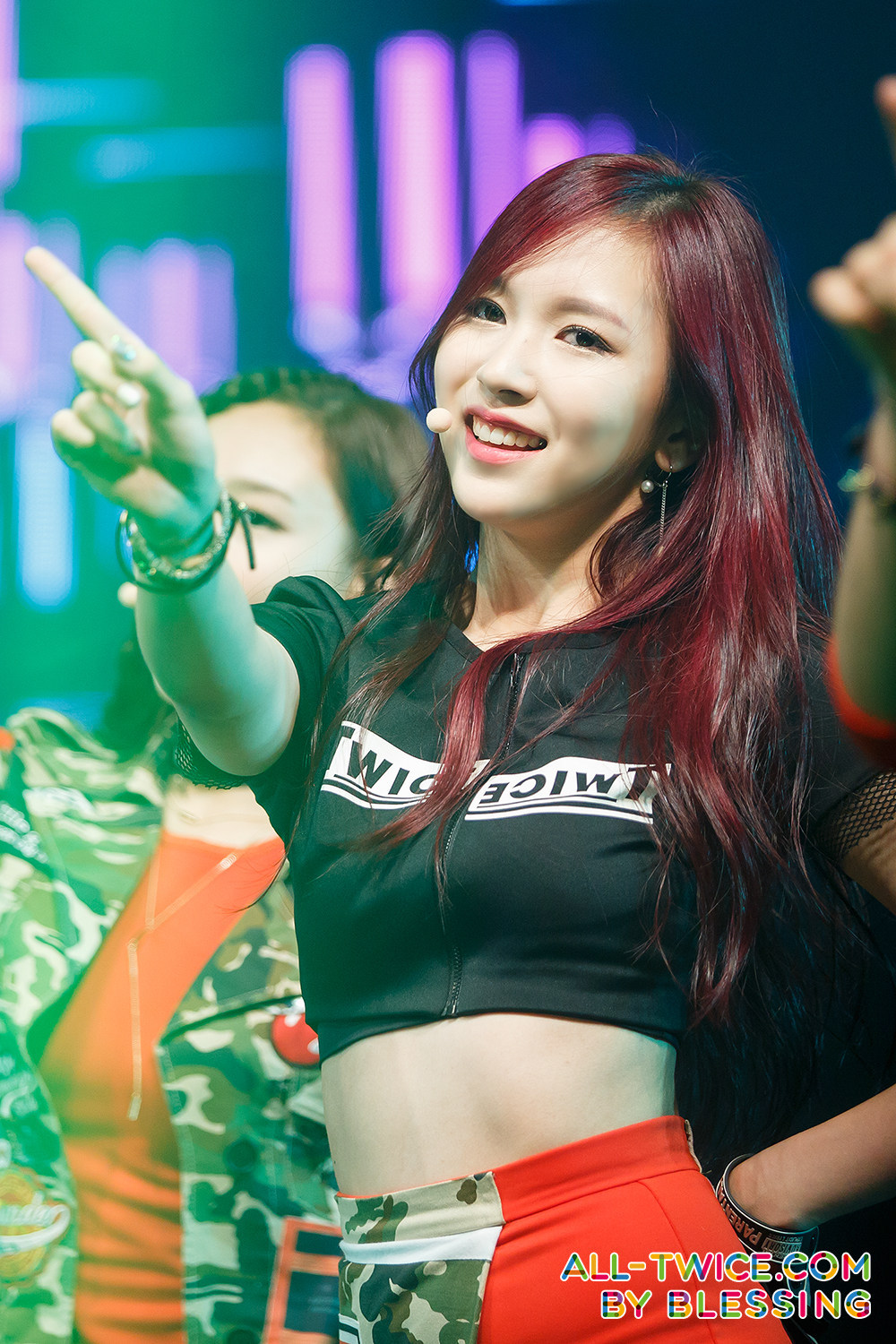 Fy Myoui Mina 1510 Twice Debut Showcase C All Twice Do Not