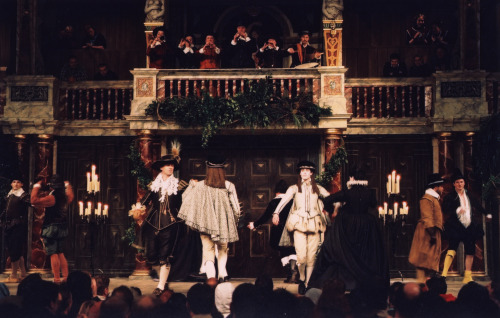 shakespearesglobeblog:Twelfth Night: From the archivesSeeing as today marks Twelfth Night, we though