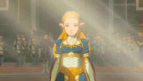 triforce-princess:Screenshots from the trailer for the Champion’s Ballad DLC shown at the Game Award