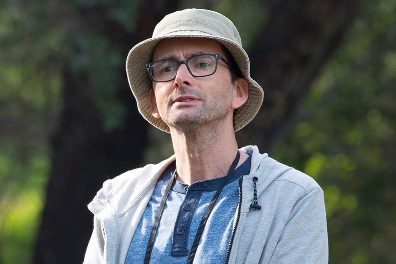 buffyann23:  David Tennant as Walt Jodell in HBO’s Camping 2018“DAVID TENNANT