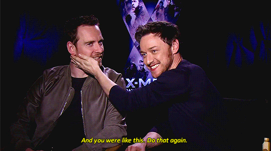 I've been slain by Sebastian Stan.