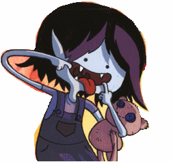 believe-in-possibilities:  marceline on We Heart It. http://weheartit.com/entry/67820089/via/marytabfkf