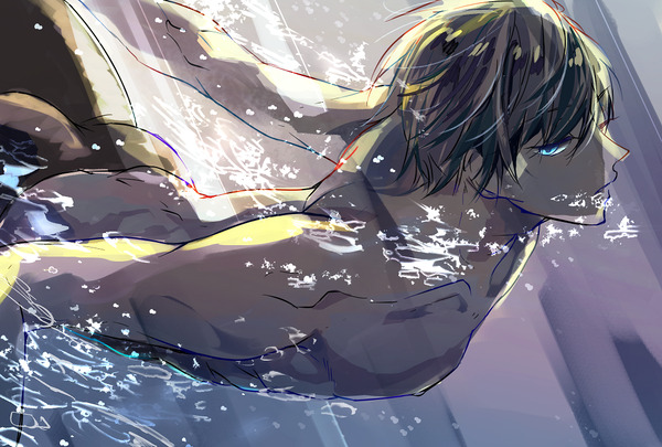 miyakuli:   ** Permission to post  from their twitter/pixiv was granted by the artist