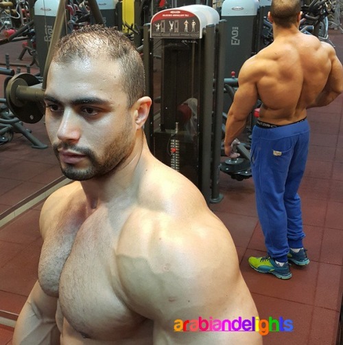 MOHAMMAD - EGYPTSuper macho men from all over Middle East &amp; Northern Africa. Exclusively on 