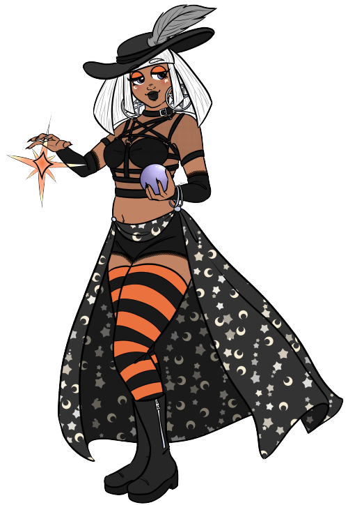 witchy, witchy woman&hellip;they really should give witchay babay an omg counterpart