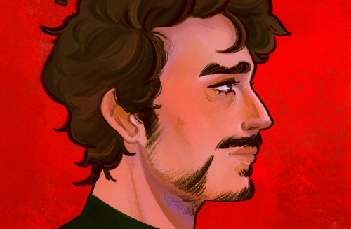 sprimps: sometimes drawing tony is something that can be soooo personal