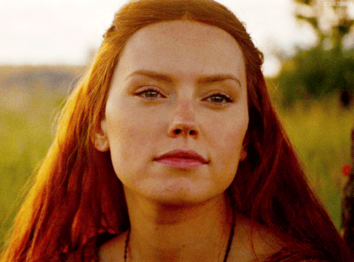 liz-squids: stark: Vengeance. Madness. The Kingdom, lost. Nothing is as it seems.Daisy Ridley in Oph