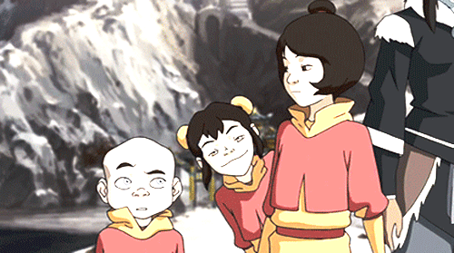 saigneux:  dragons-and-angst:  Happy National Siblings Day!   forgot this one