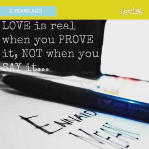 #timehop