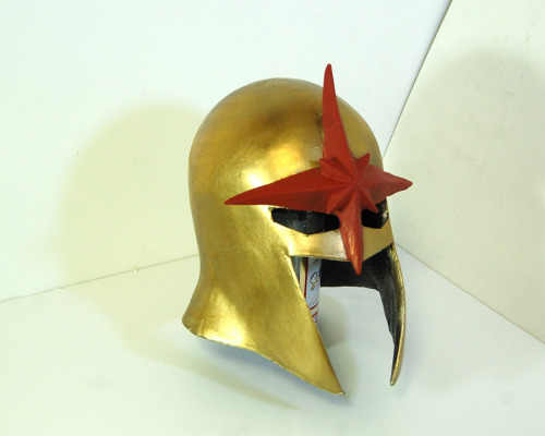 Time has come and we are selling out part of our collection of helmets and masks. Some are new, some