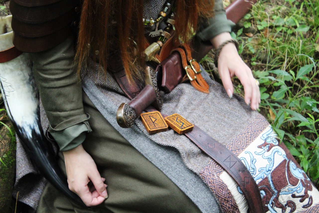 elvenrealm:  “Never forget what you are, for surely the world will not. Make it