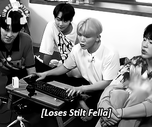 An Ode To Lee Jihoon, Worlds Cutest Loser