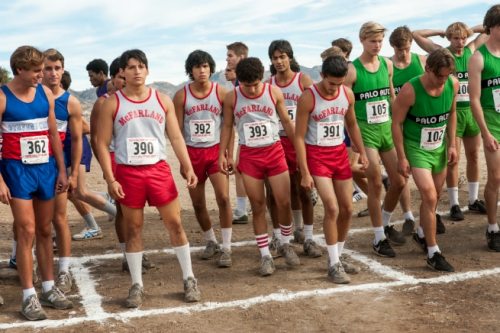 cross country movie with kevin costner