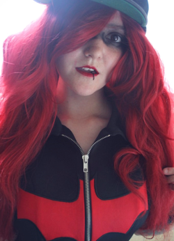 cosplay-77:  Batwoman