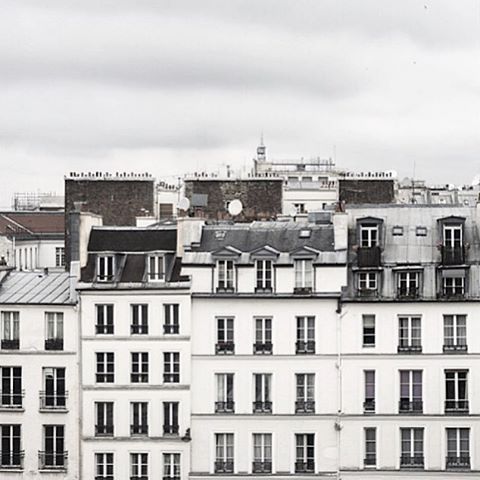 melodyandviolence:  Paris by   figtny   